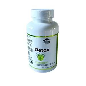Daily Detox Support Dietary Supplement