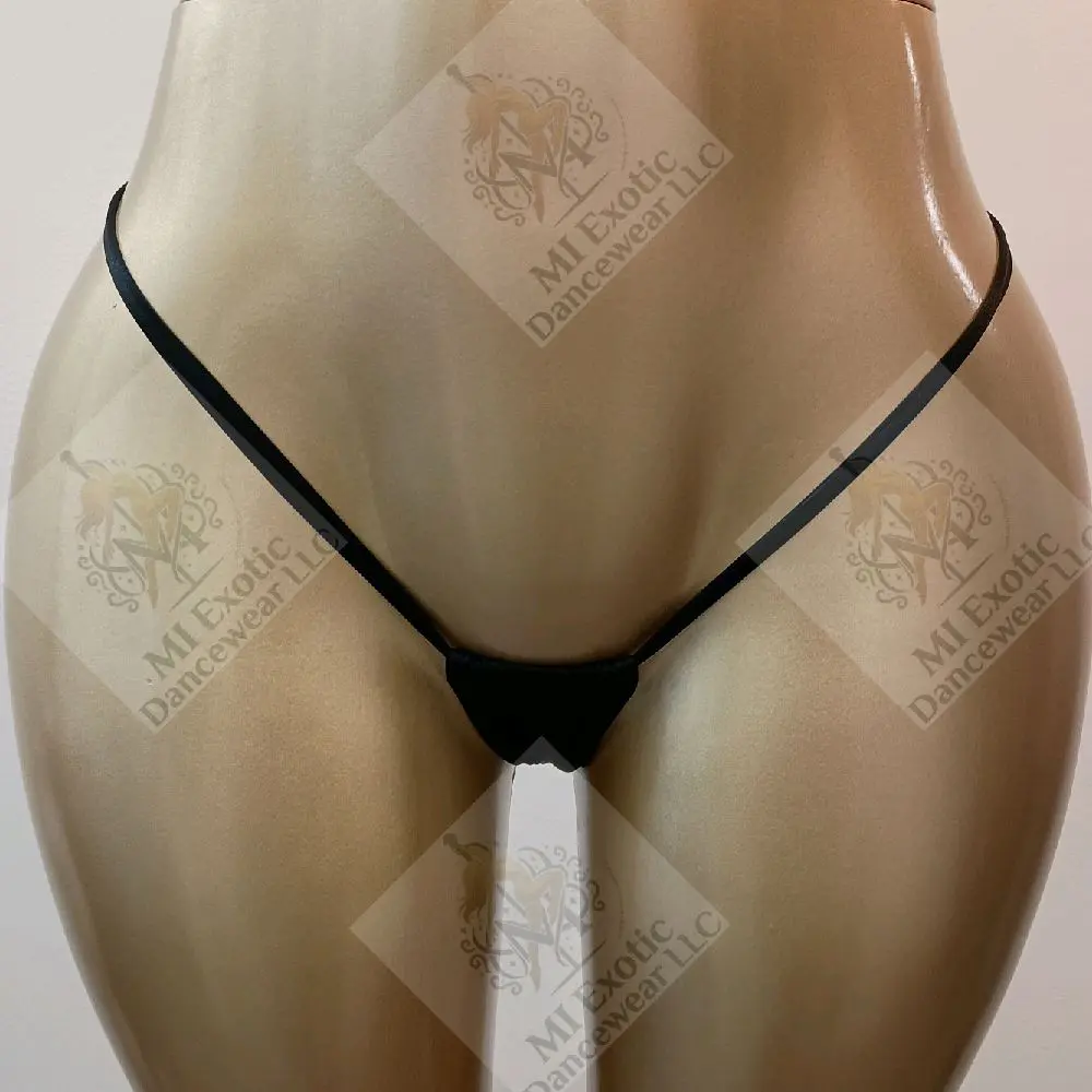 Micro Thong, Exotic Dancewear