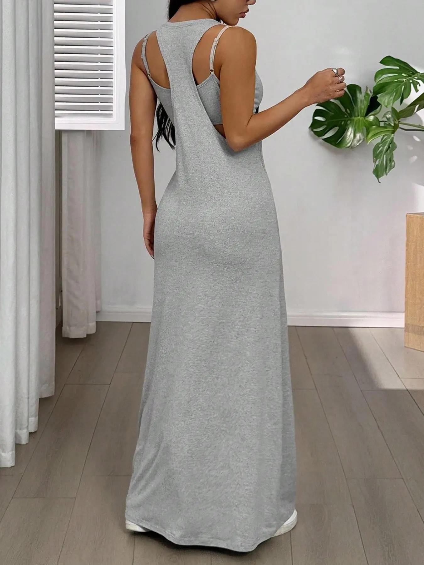 high neck black maxi dress self-portrait - Black Rhinestone Lace Maxi Dress