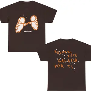 Ivan Cornejo Mirada Brown Shirt, Mirada Tour T-Shirt, Ivan Cornejo 2025 Tour Merch, Ivan Cornejo Fan Gift Ideas, Ivan Cornejo Merc