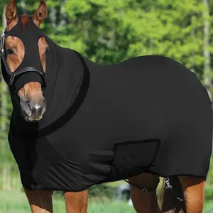 UltraFlex Forelock Saver Full Zip Full Body Slicker