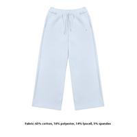 Pant Light Blue