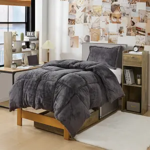 Me Comforter ATE Your Comforter - Coma Inducer Twin XL Comforter Set