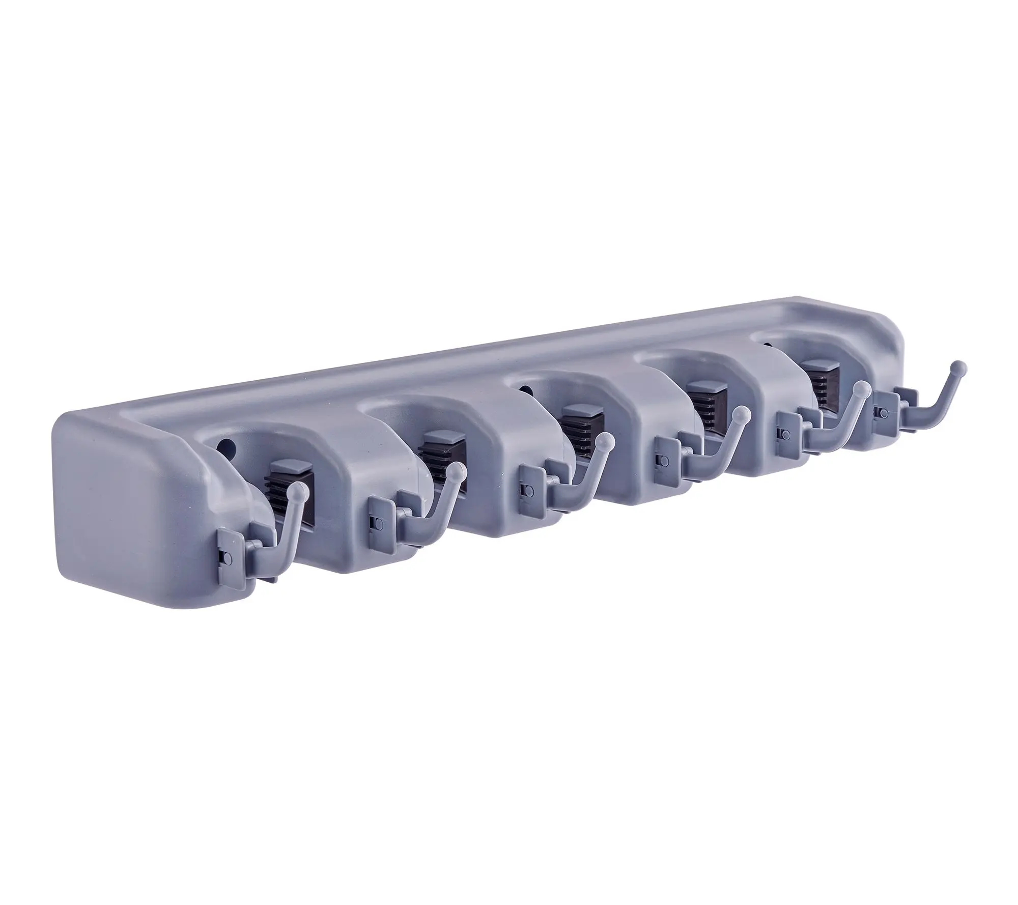 Sorbus Broom and Mop Storage Organizer