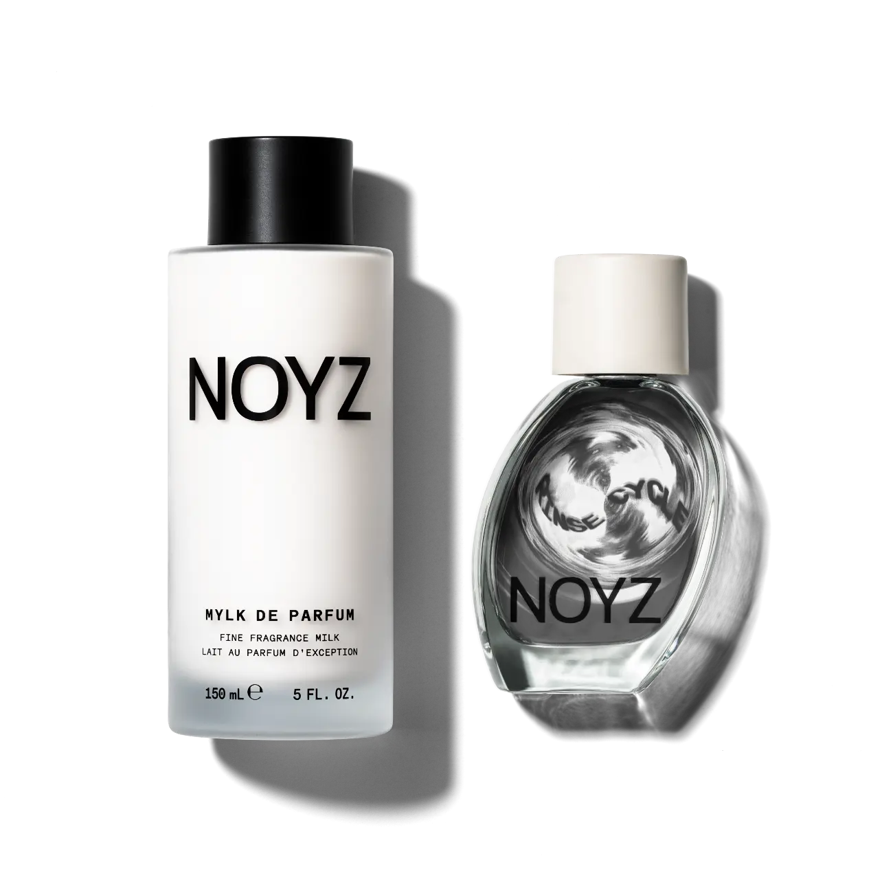 NOYZ DESERT RINSE DUO - Detour Mylk de Parfum + Rinse Cycle 50ml Eau de Parfum