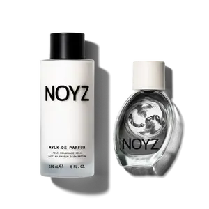 NOYZ DESERT RINSE DUO - Detour Mylk de Parfum + Rinse Cycle 50ml Eau de Parfum