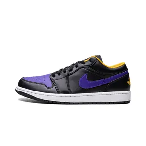 Air Jordan 1 Low "Dark Concord" 553558 075