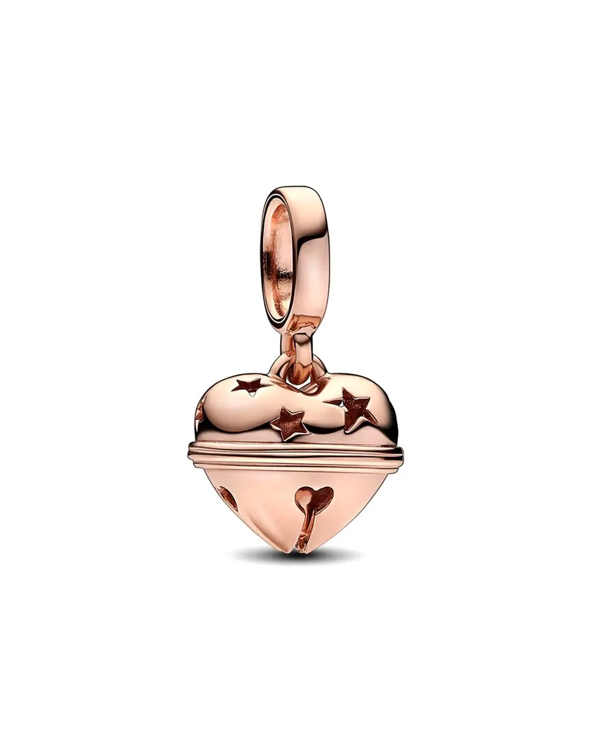 Pandora 14K Rose Gold Plated Moments Charm