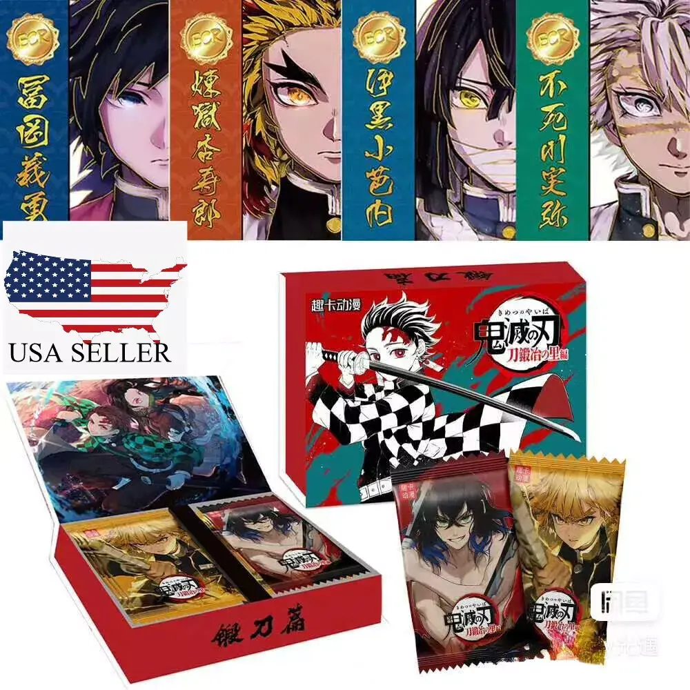 demon slayer pokemon booster box Union Arena: Demon Slayer: Kimetsu No Yaiba Vol. 2 Booster Box [UEX05B main image 1