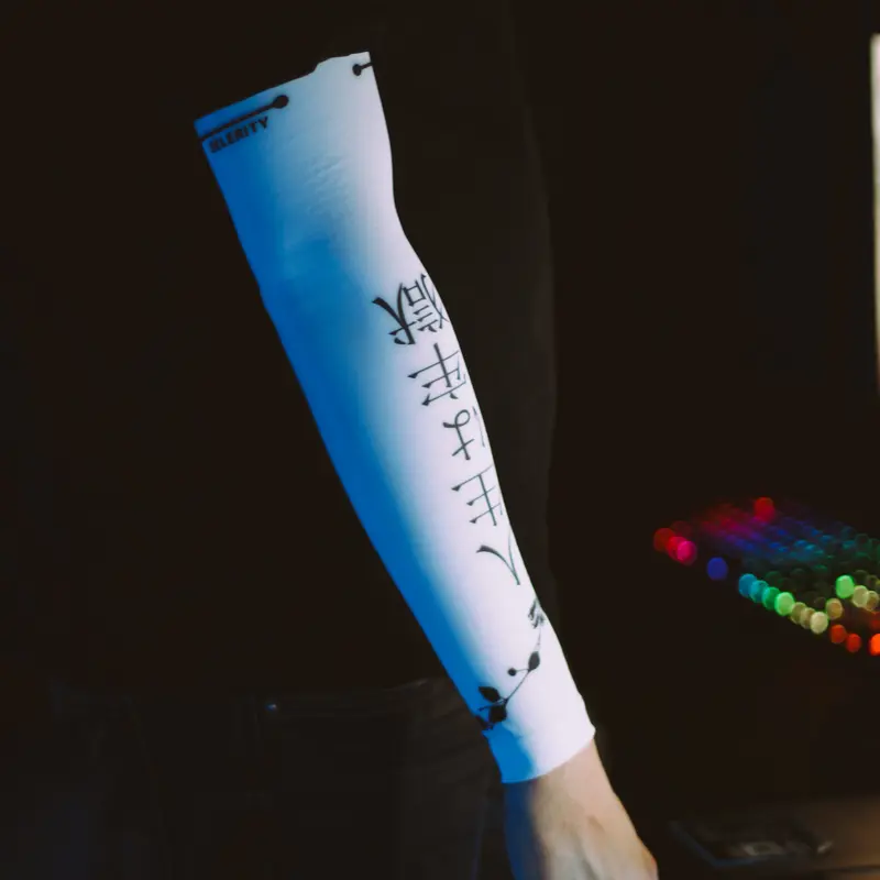 Gaming Arm Sleeve classic  for PC esport and sport Selerity