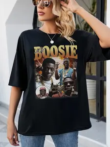 Lil Boosie Unisex Shirt Rapper Tee, Bootleg Tee, Lil Boosie, Lil Boosie Png, Lil Boosie Svg, Lil Boosie Shirt, Lil Boosie Hoodie, Boosie Tee