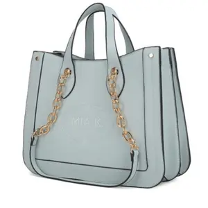 Seafoam Tote Crossover Handbag - Stella