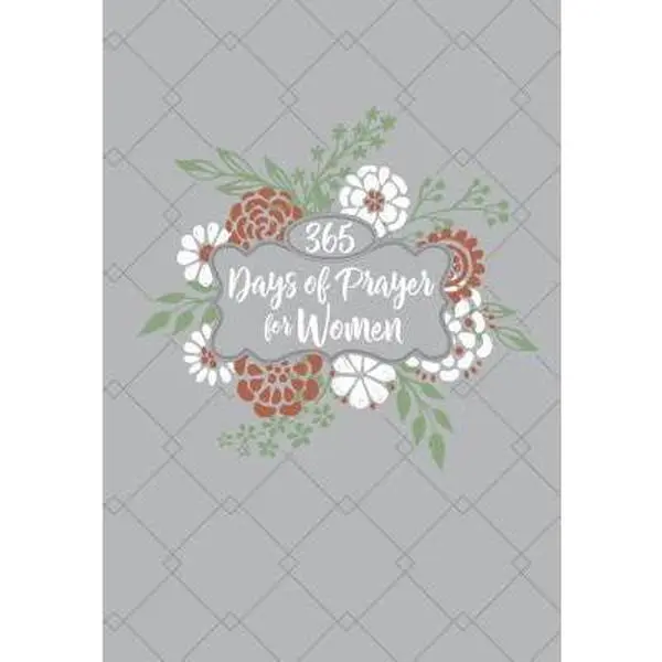 Used 2019 Edition 365 Days of Prayer for Women Book - Broadstreet Publishing Group LLC, Imitation Leather, 384 Pages, Good Condition, Dust Cover, Soft Cover, English, Soft Covers, Daily Guidance For Peace And Strength