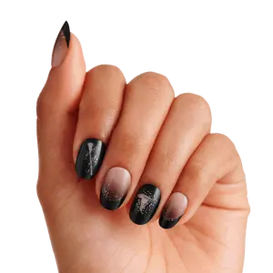 KISS X WICKED: FOR GOOD Press On Glue Nails | Own Your Power