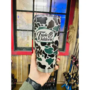 Camo Triple B Tumbler Camo Triple B Tumbler