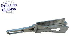 Original 2 in 1 Lishi SIP22 Fiat Dodge Jeep Ferrari Pick & Decoder New