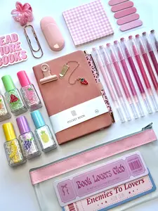 STRAWBERRY MILK Box 🍓