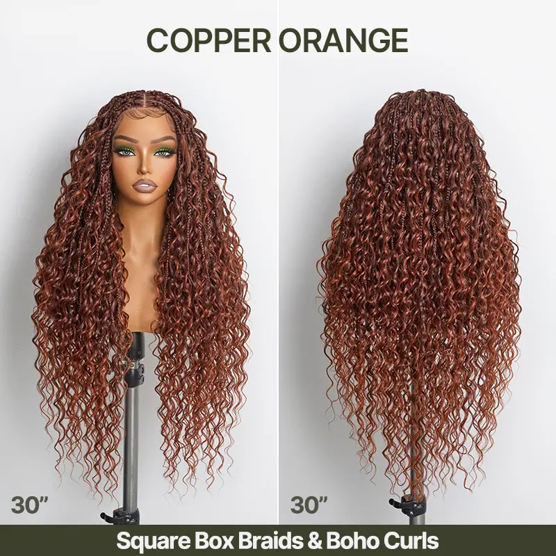 Copper Orange