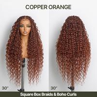 Copper Orange