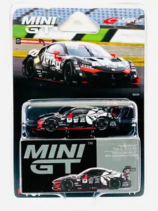 Mini GT Japan Exclusive Honda NSX-GT “Type S” GT500 #16 “ARTA MUGEN NSX-GT ” ARTA 2023 SUPER GT Series #787