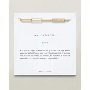 I Am Enough Bracelet