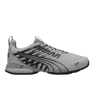 PUMA Mens Voltaic Evo  Sneakers Shoes - Grey