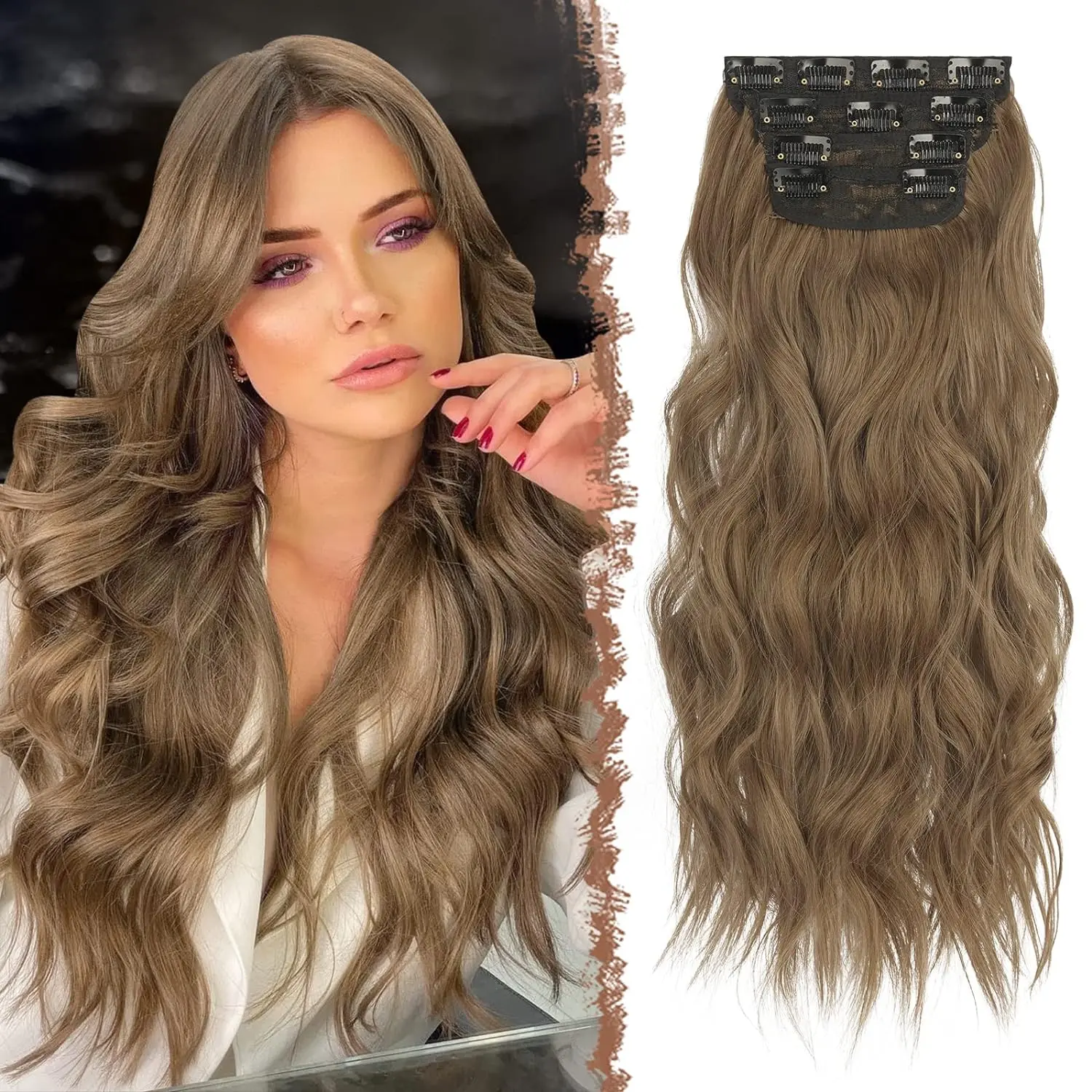 Light Chestnut Brown