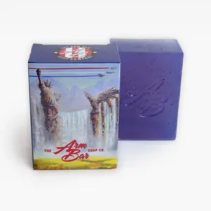 The American Spring Mega Soap Bar