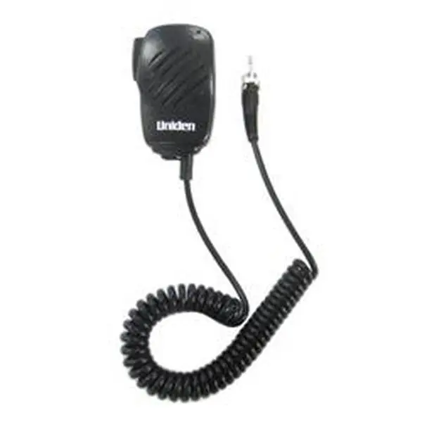 Uniden Replacement Marine VHF Audio Headset Speaker Microphone (HHSPM) with 3.5mm Headphone Jack for Atlantis 295, MHS126, MHS235