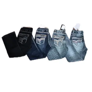 MEN'S BOOT CUT MT