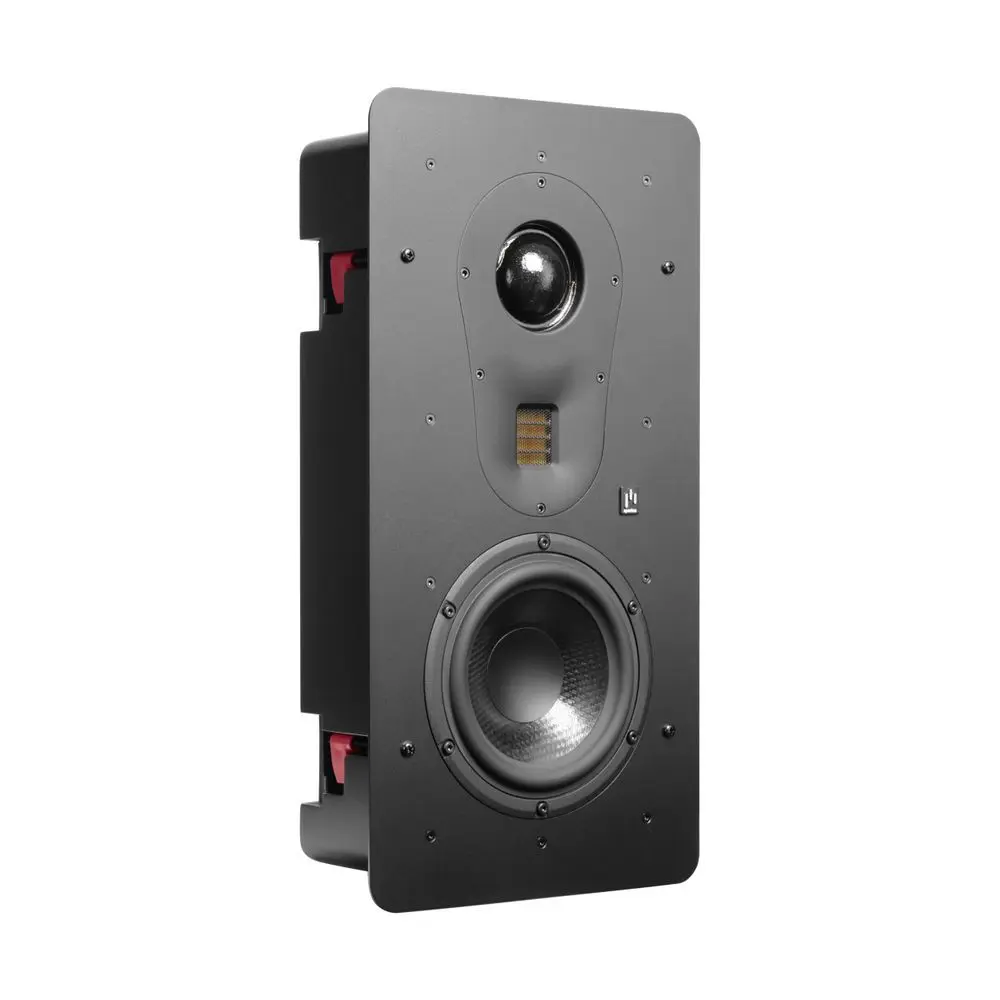 Aperion Theatrus T63W Single 6.5" Cinema/Studio In-Wall Speaker
