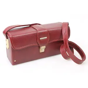 CAMERA CASE VINTAGE W/ STRAP