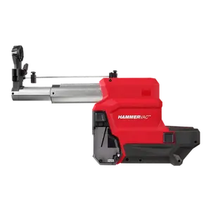 Milwaukee 2915-DE M18 FUEL™ HAMMERVAC™ 1-1/8" Dedicated Dust Extractor