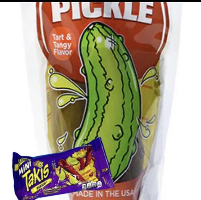 Ultimate Chamoy Hot Cheeto/ Taki Kits & Original Hot Cheeto/ Taki Kits