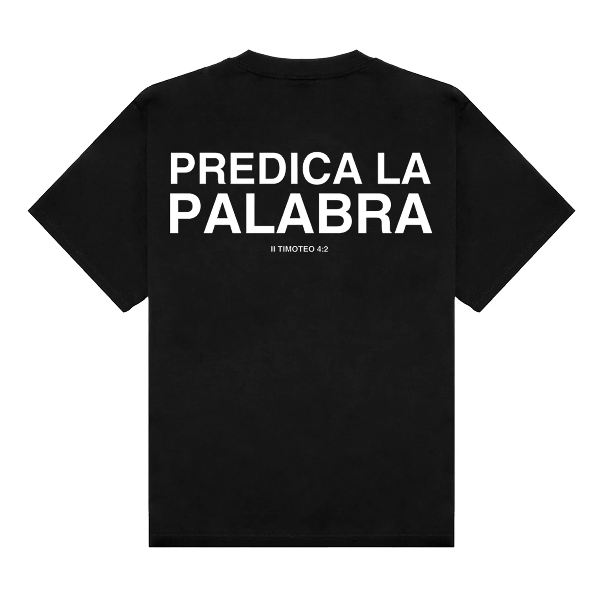 Camiseta Predica la Palabra