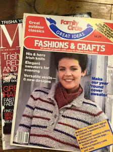 Vintage Craft Magazines