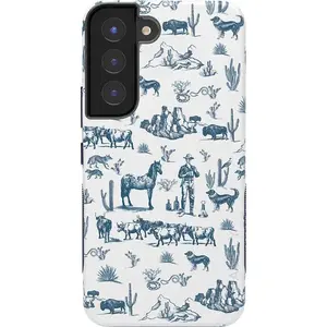 Wild West Adventure | Desert Samsung Case