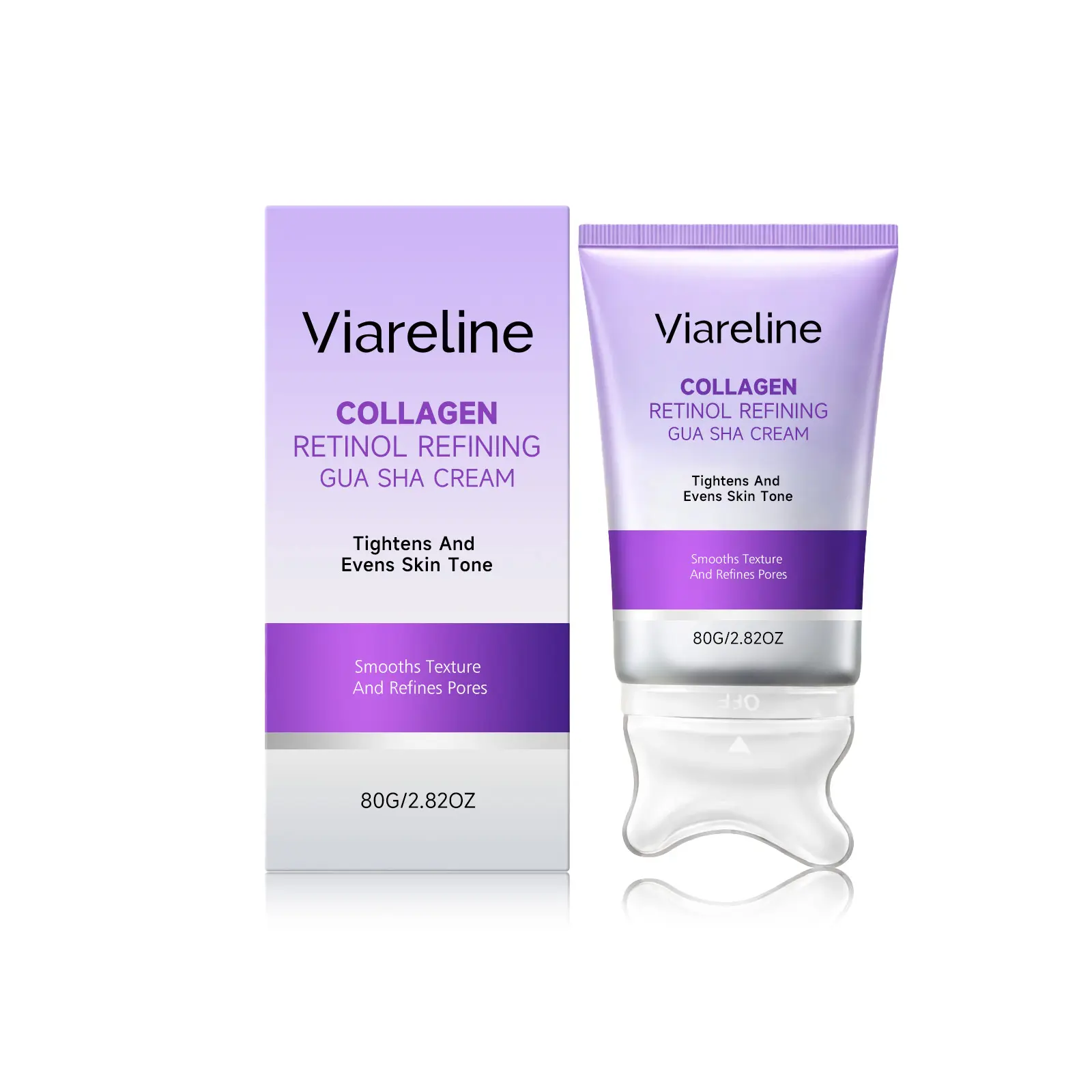 Retinol Face Cream, Daily Firming & Nourishing Facial Moisturizer for Smoother-Looking Lines, Hydrating Skin Care for Face