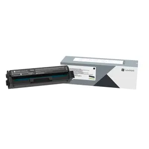 Lexmark LEX20N10K0 1500 Page-Yield Return Program Toner, Black