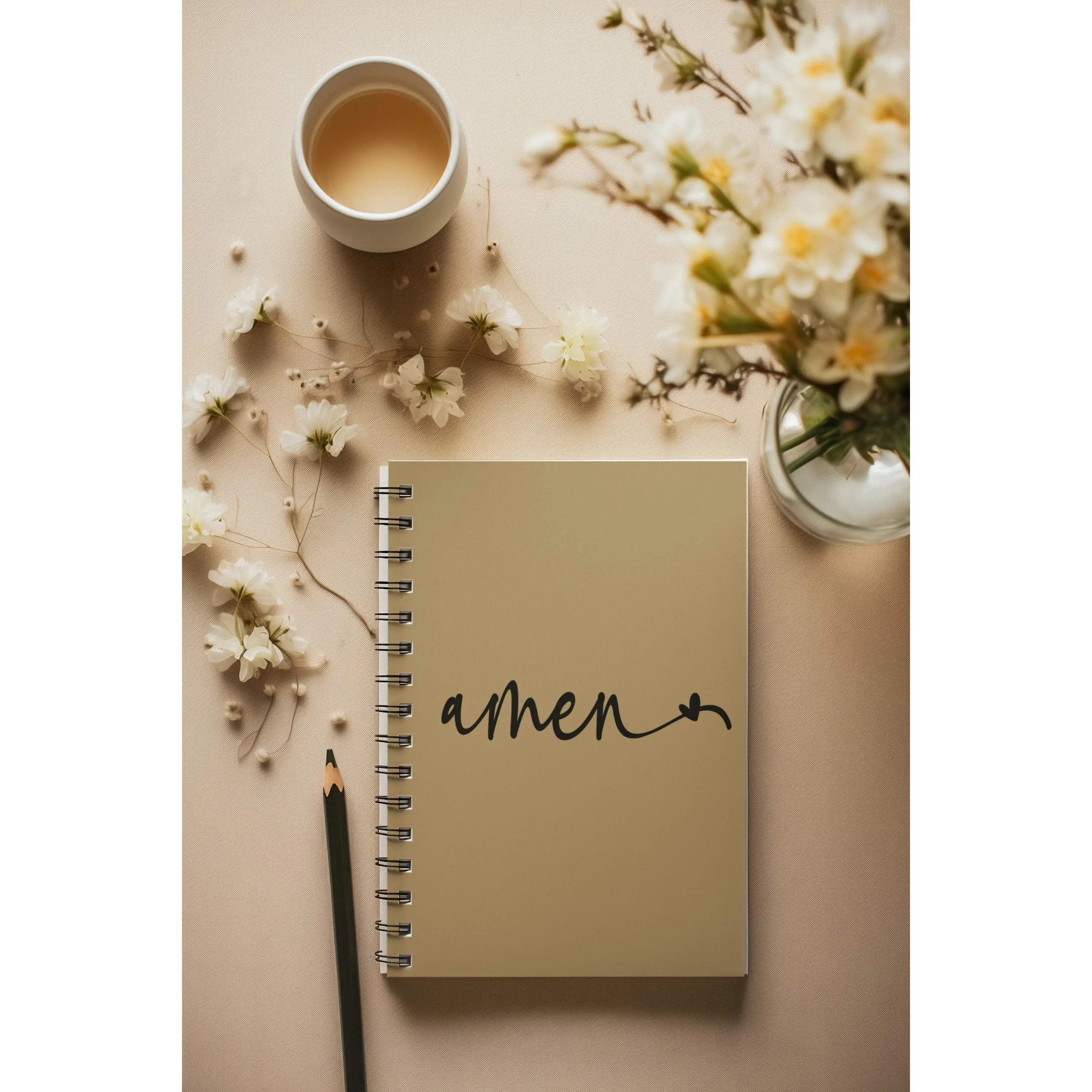 Amen Prayer Journal
