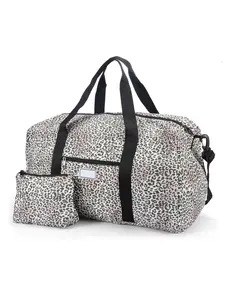 Pinktry 46L Travel Duffle Bags Weekender Overnight Bags for Women Men Hospital Bag for Women Labor Delivery with Toiletry Bag Waterproof gmy bag