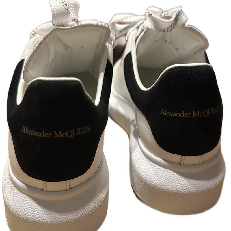 Alexander McQueen Oversized Sneakers