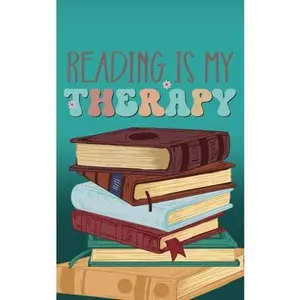 USED-Reading is my Therapy Journal by Kelly Violet (Paperback)