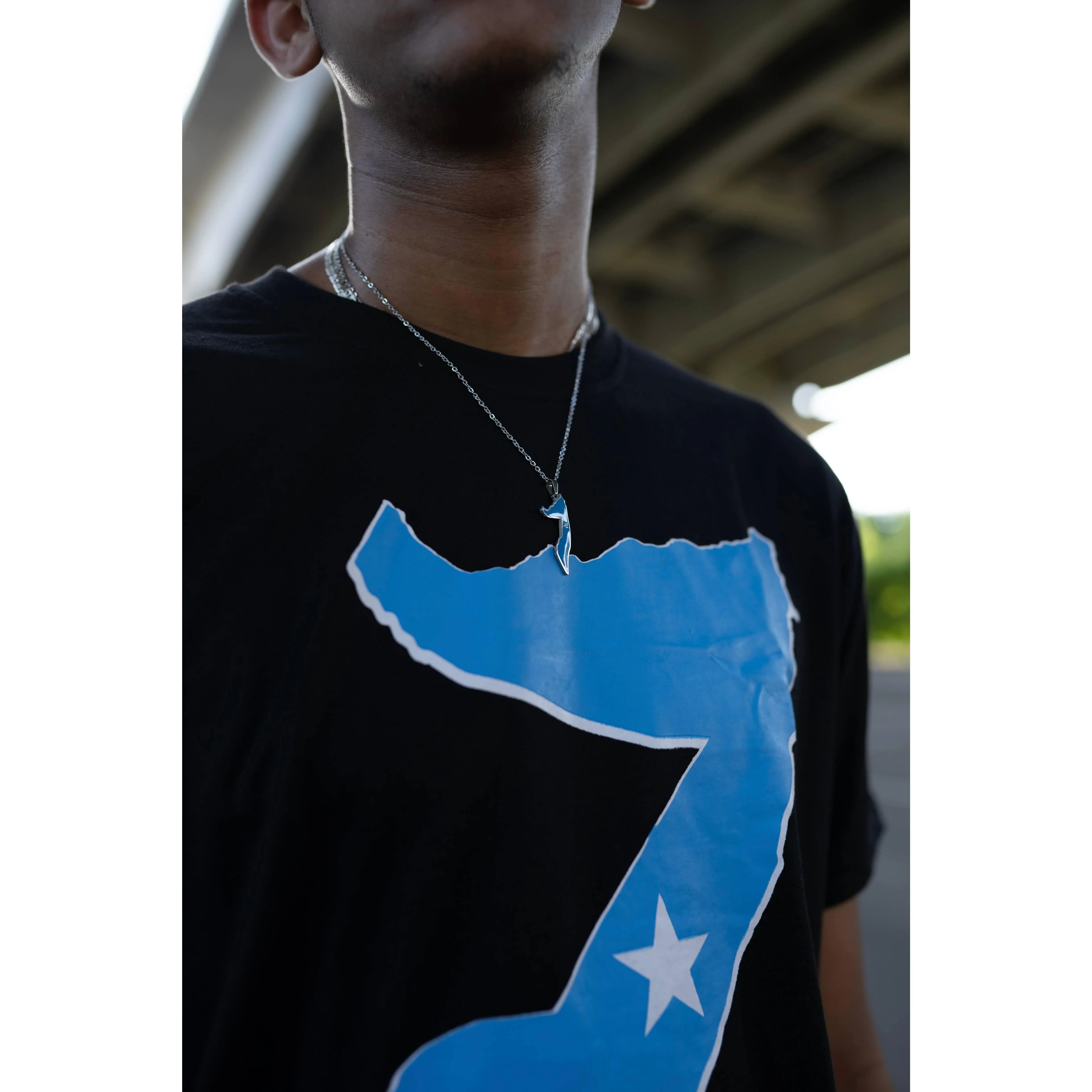 Somalia necklace
