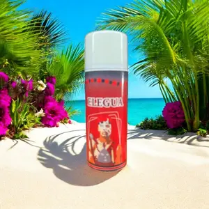 Spray Elegua - Versatile Home & Office Spray with Unique Design and Enhanced Space Fragrance Aroma