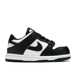 Dunk Low TD Black White