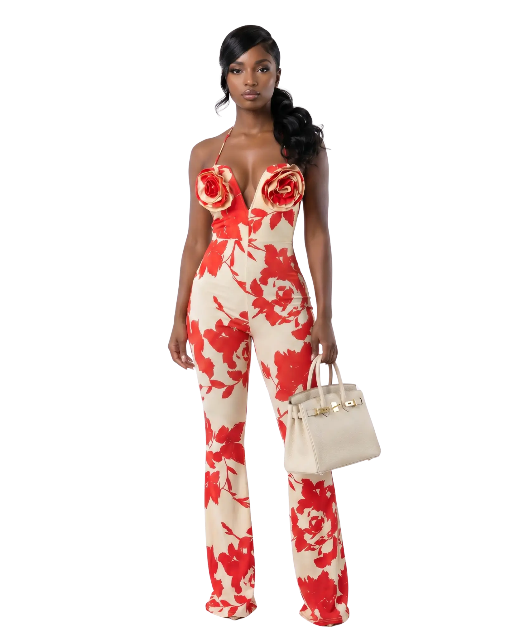Strawberry Shortcake Jumpsuit