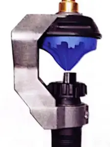 AXIS-II End Of Pivot Sprinkler with Nozzle Set