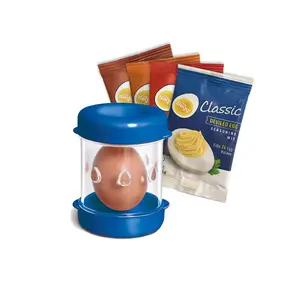 Negg® Egg Peeler and Negg® Deviled Egg Seasoning Bundle