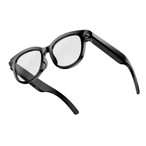 2026 New Intelligent Glasses, AI Voice Assistant, Intelligent Wearable Device, 200W HD Camera, Video Shooting And Photography Glasses, Intelligent Multi Voice Translation, Wireless Call, Music Playback, Intelligent Sunglasses, Replaceable Lenses, Suitable